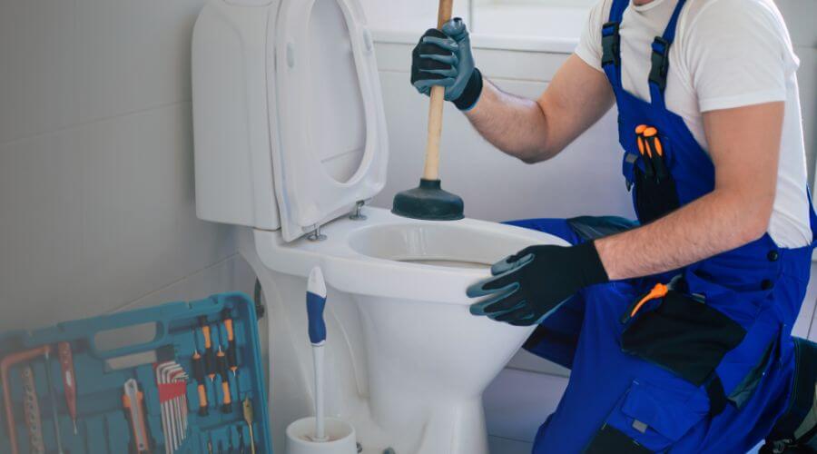 Local annual plumbing maintenance in Buies Creek, NC